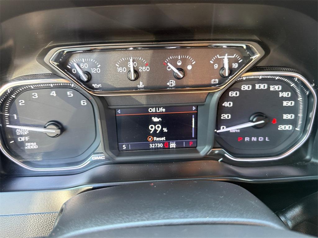 used 2021 GMC Sierra 1500 car, priced at $32,500