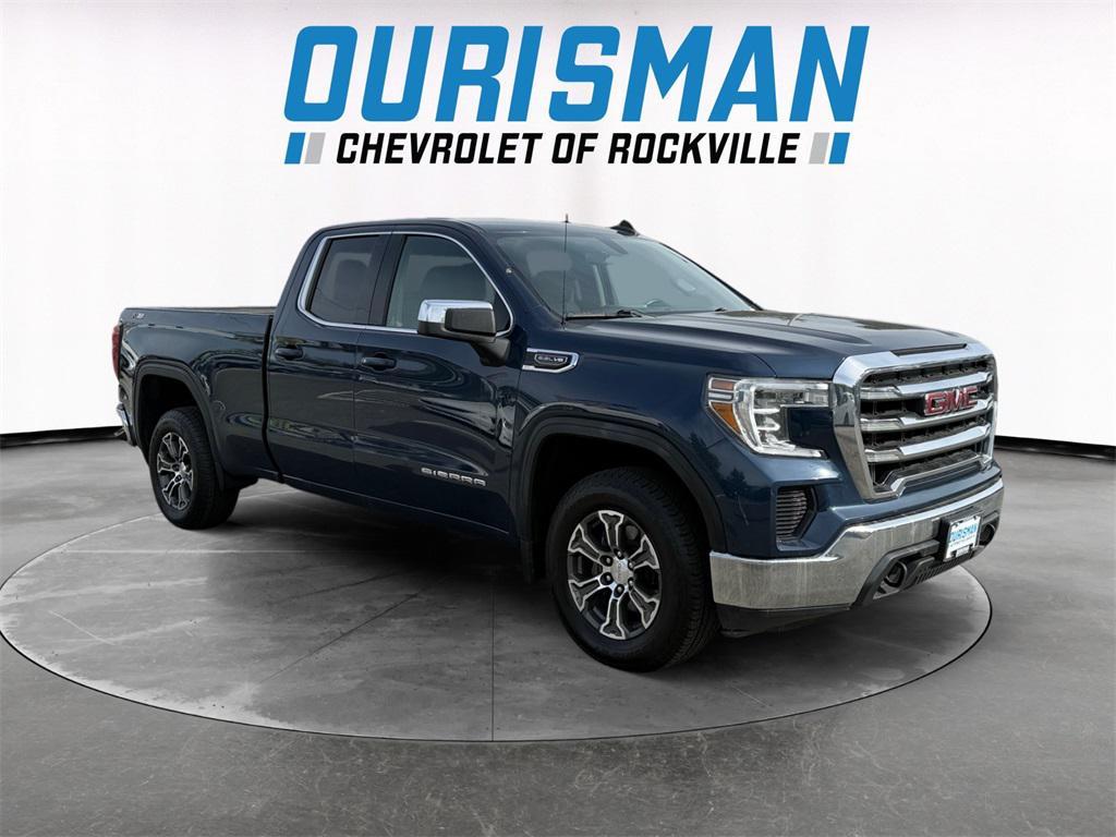 used 2021 GMC Sierra 1500 car, priced at $31,000