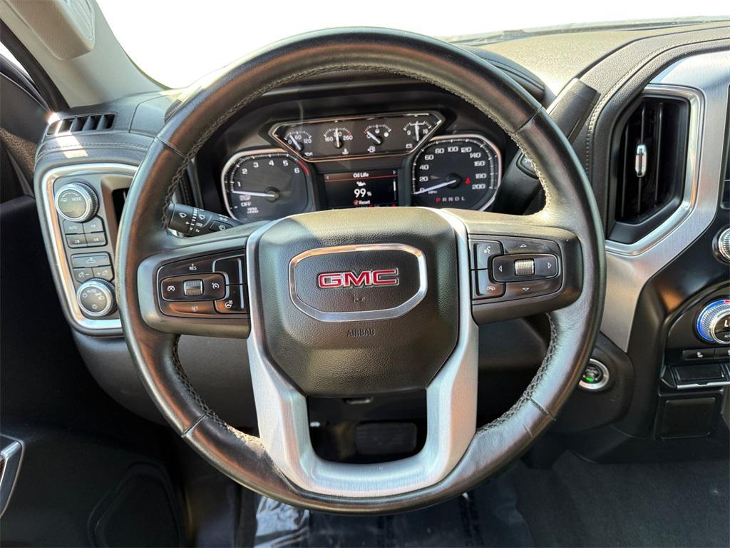 used 2021 GMC Sierra 1500 car, priced at $32,500
