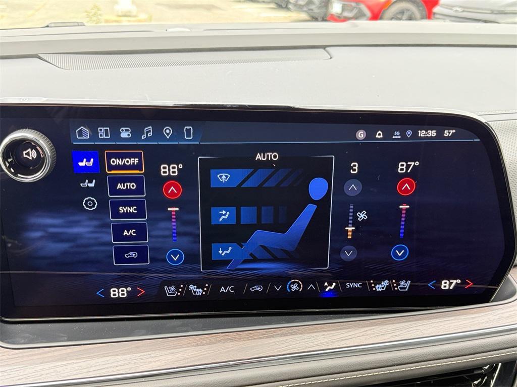 new 2026 Chevrolet Tahoe car, priced at $83,590