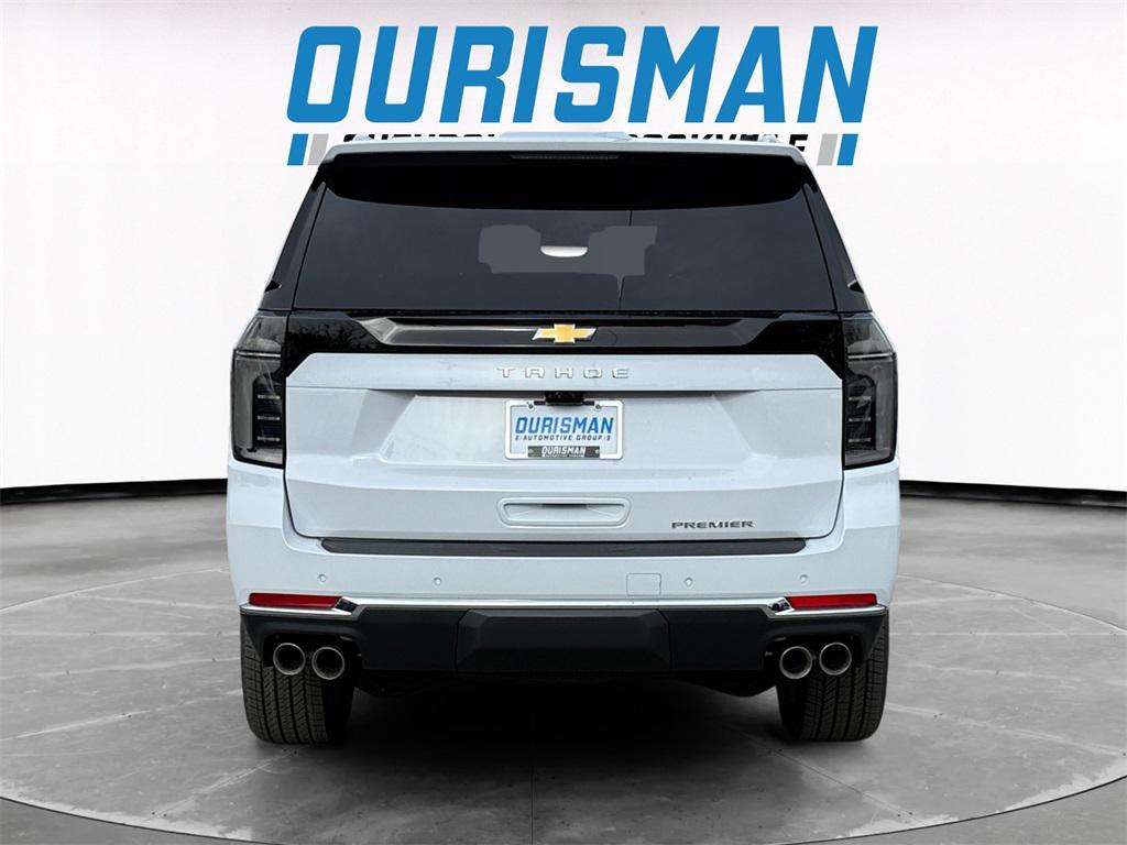 new 2026 Chevrolet Tahoe car, priced at $83,590