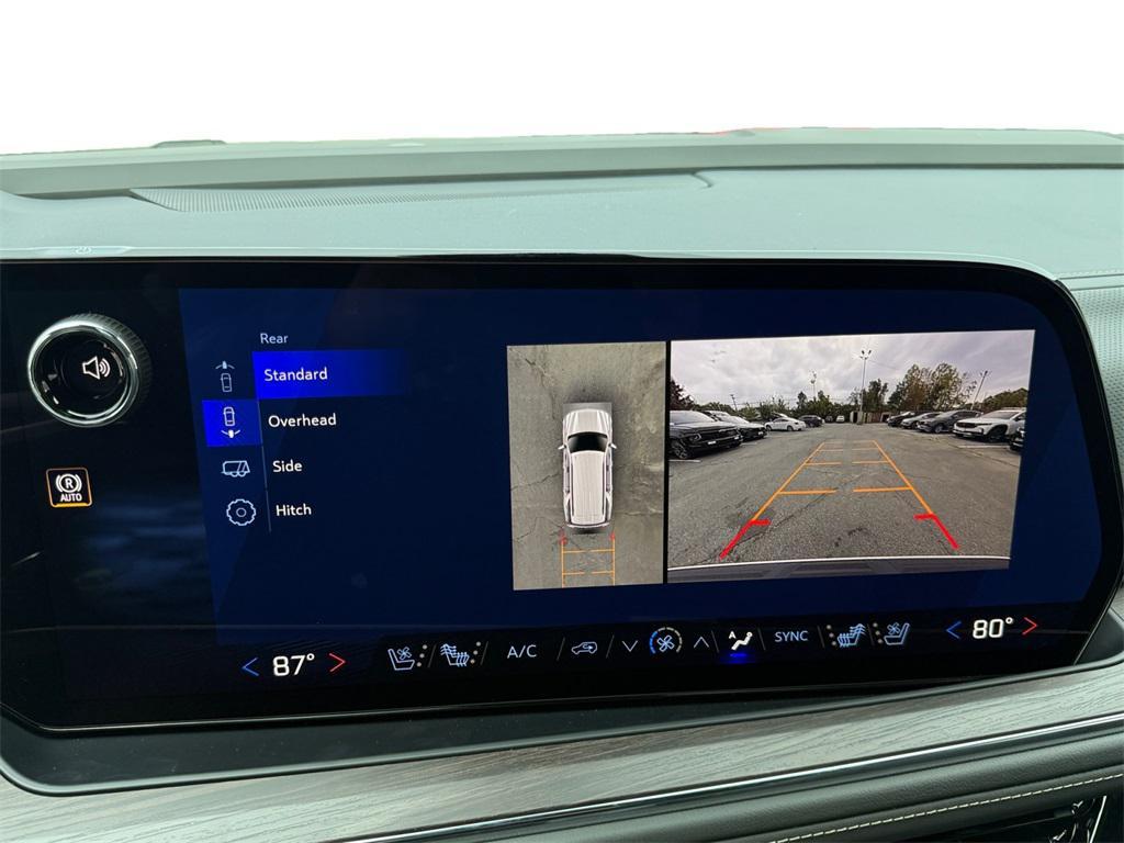 new 2026 Chevrolet Tahoe car, priced at $83,590