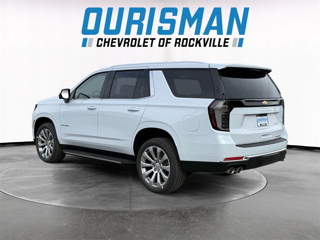 new 2026 Chevrolet Tahoe car, priced at $83,590