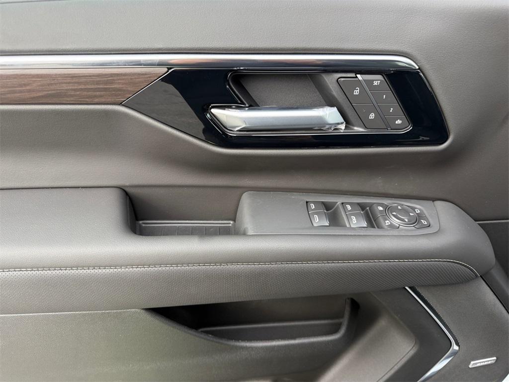 new 2026 Chevrolet Tahoe car, priced at $83,590