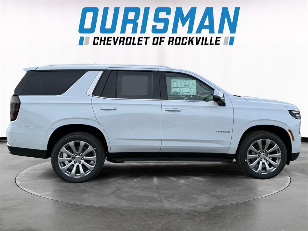 new 2026 Chevrolet Tahoe car, priced at $83,590