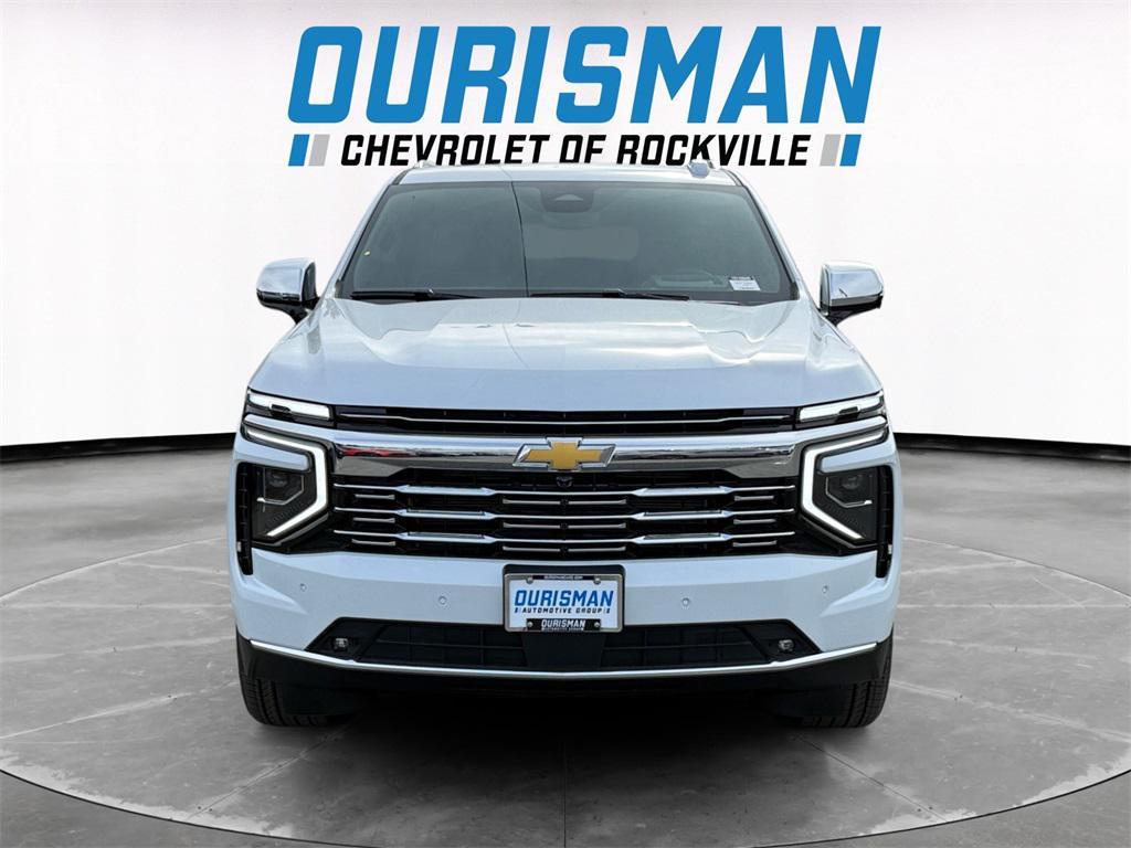 new 2026 Chevrolet Tahoe car, priced at $83,590