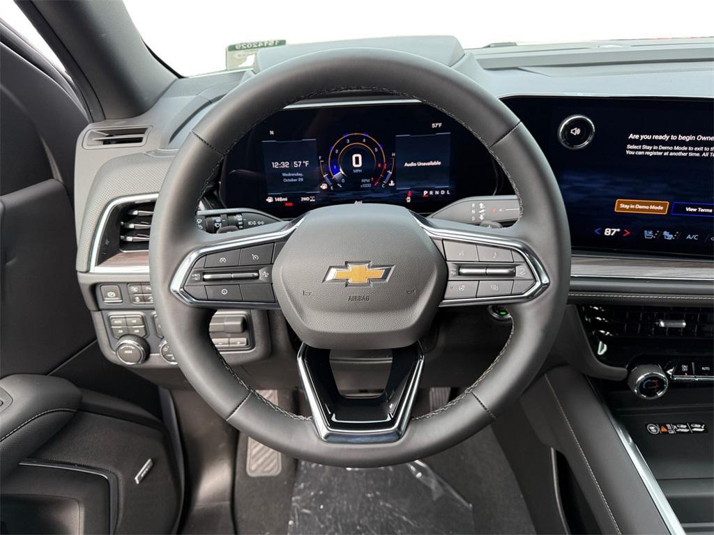 new 2026 Chevrolet Tahoe car, priced at $83,590