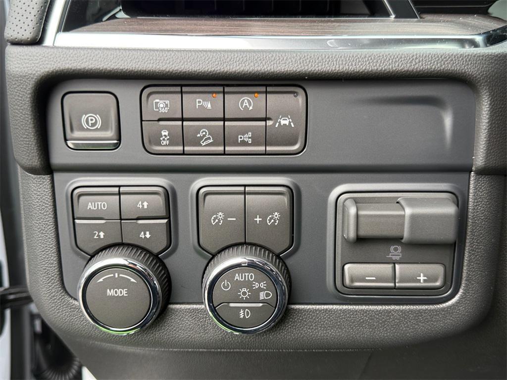 new 2026 Chevrolet Tahoe car, priced at $83,590