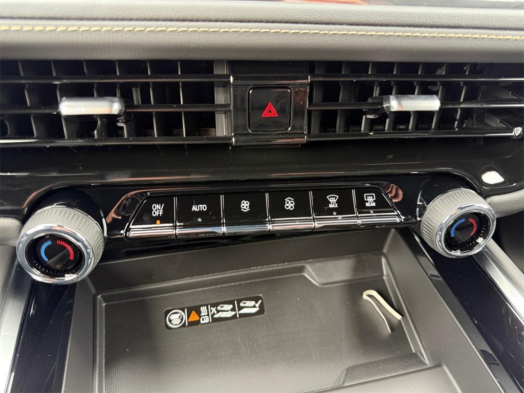 new 2026 Chevrolet Tahoe car, priced at $83,590