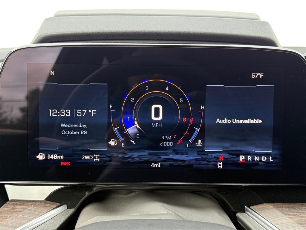 new 2026 Chevrolet Tahoe car, priced at $83,590