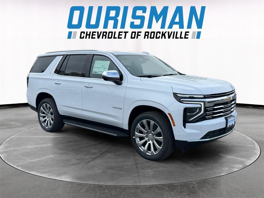new 2026 Chevrolet Tahoe car, priced at $83,590
