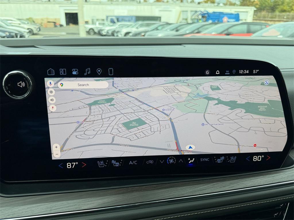 new 2026 Chevrolet Tahoe car, priced at $83,590