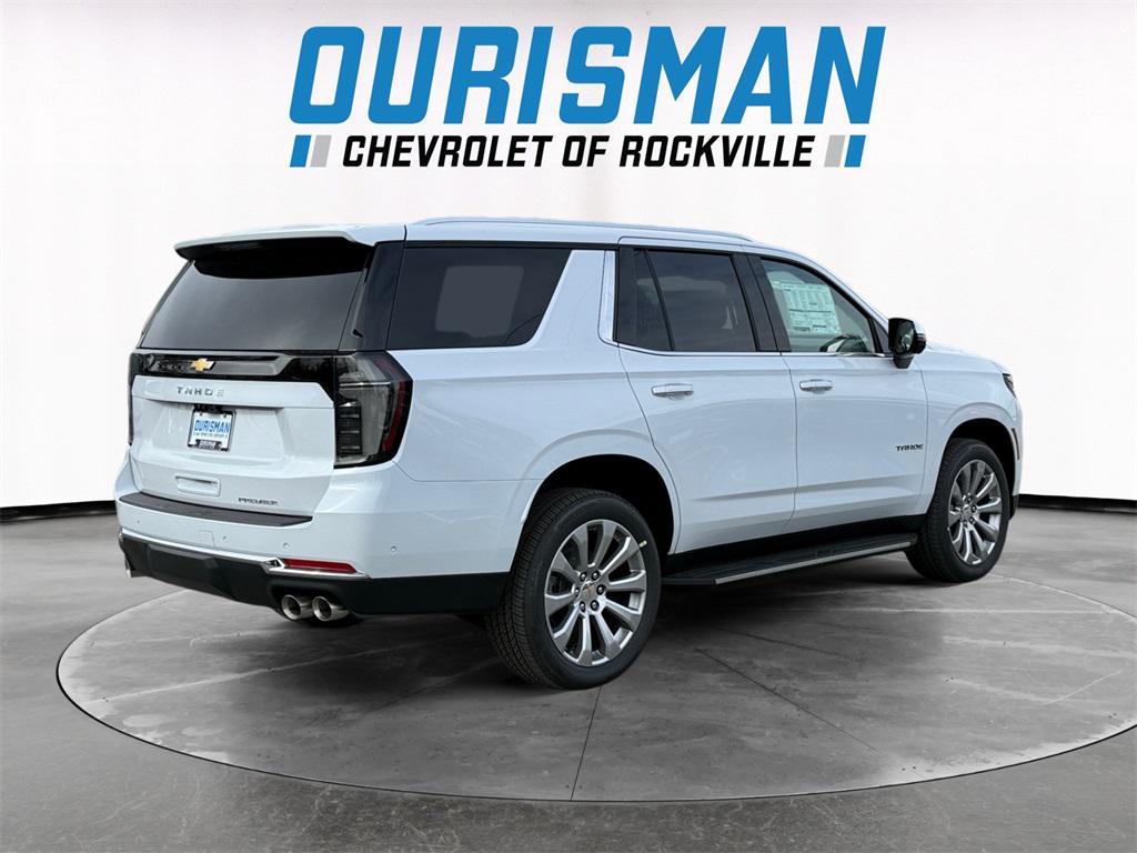 new 2026 Chevrolet Tahoe car, priced at $83,590