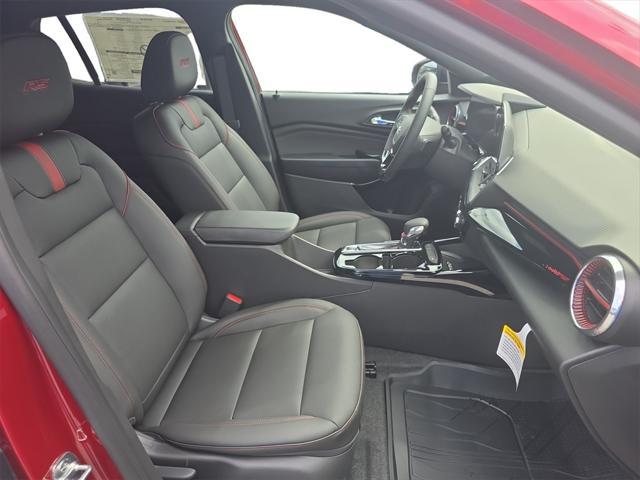 new 2025 Chevrolet Trax car, priced at $25,608
