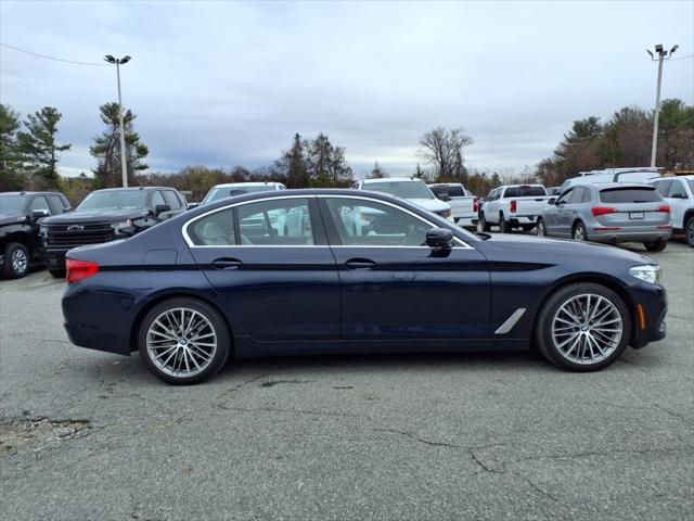 used 2019 BMW 540 car, priced at $29,000