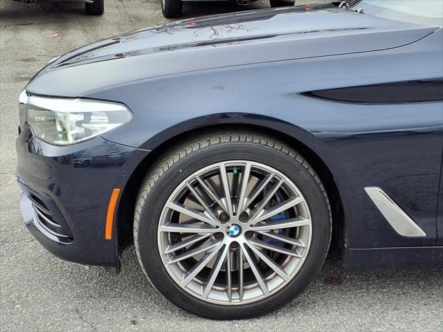 used 2019 BMW 540 car, priced at $29,000