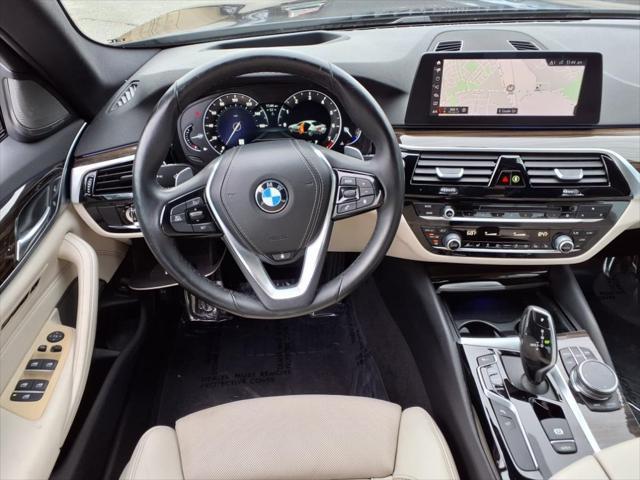 used 2019 BMW 540 car, priced at $29,000