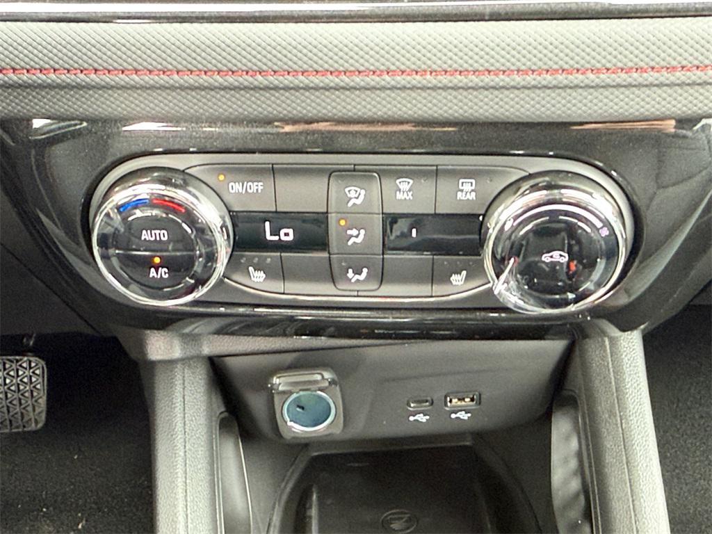 new 2026 Chevrolet TrailBlazer car, priced at $29,475