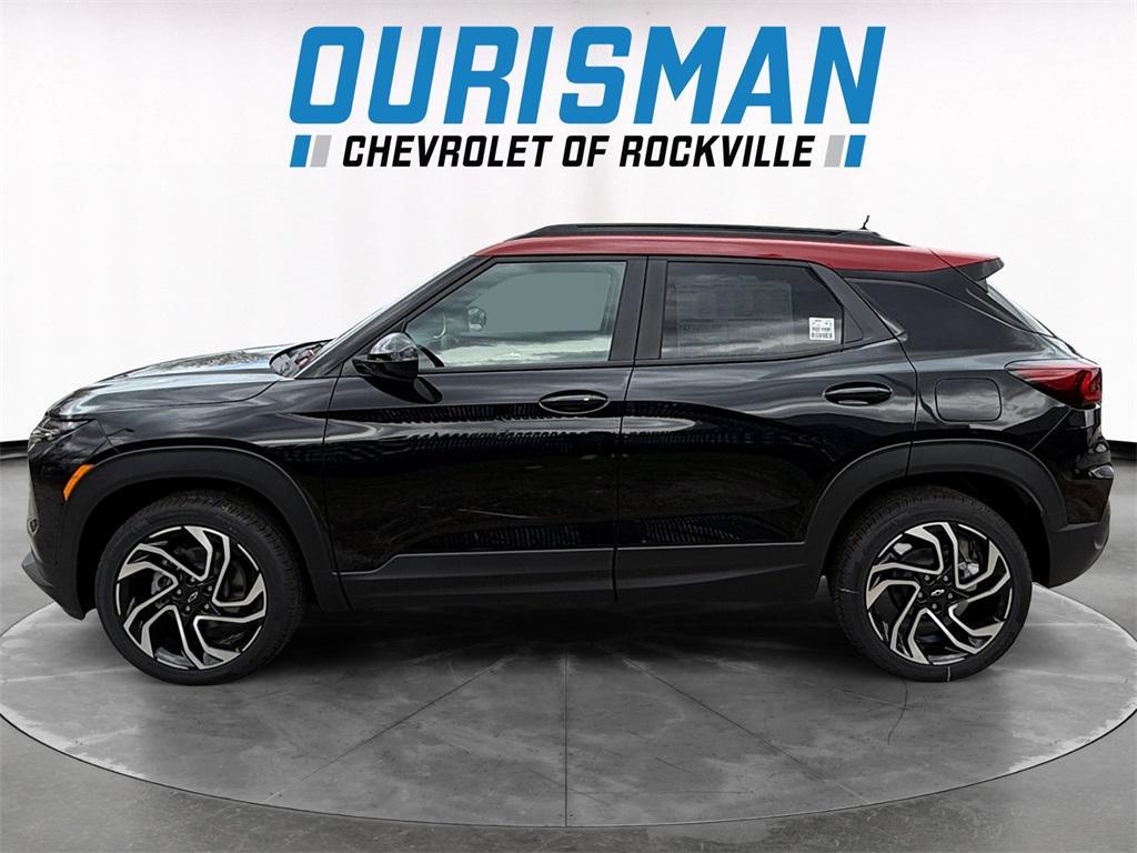 new 2026 Chevrolet TrailBlazer car, priced at $29,475