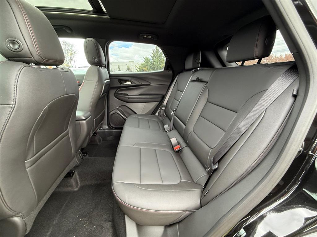 new 2026 Chevrolet TrailBlazer car, priced at $29,475