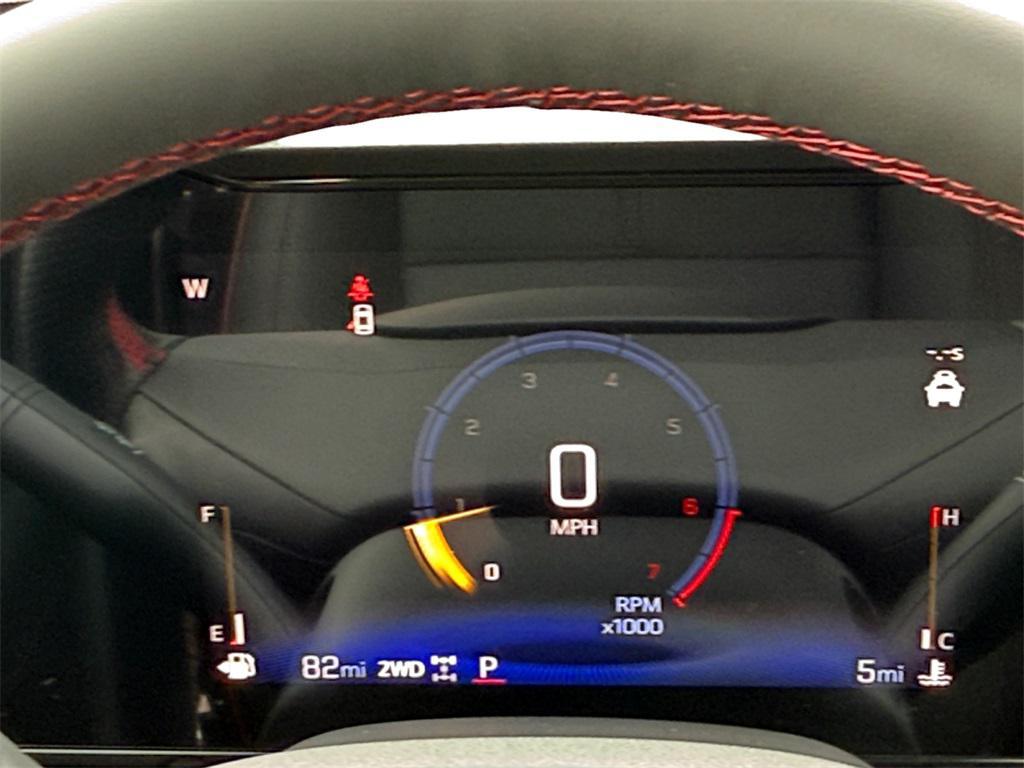 new 2026 Chevrolet TrailBlazer car, priced at $29,475