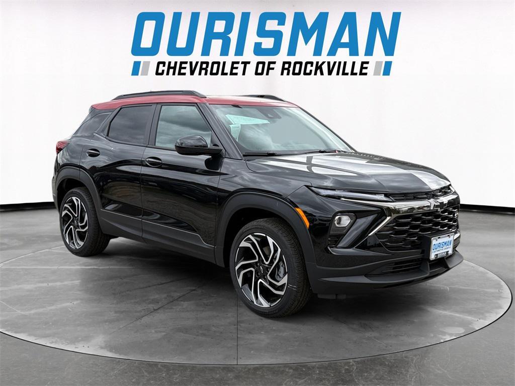 new 2026 Chevrolet TrailBlazer car, priced at $29,975