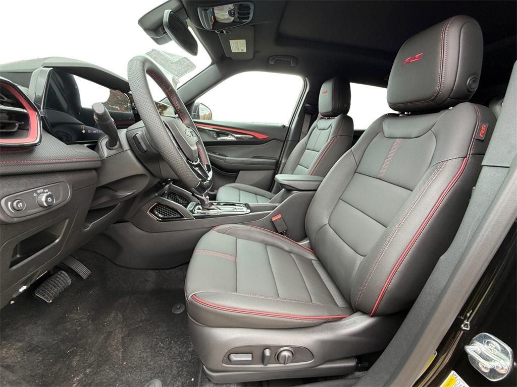 new 2026 Chevrolet TrailBlazer car, priced at $29,475