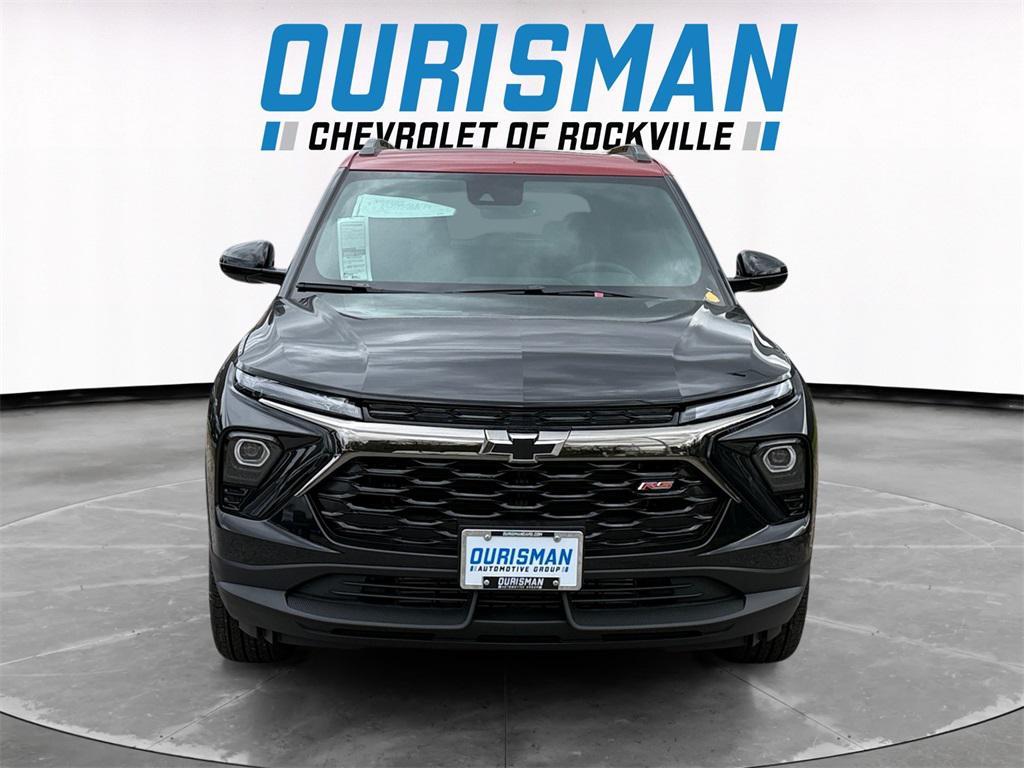 new 2026 Chevrolet TrailBlazer car, priced at $29,475