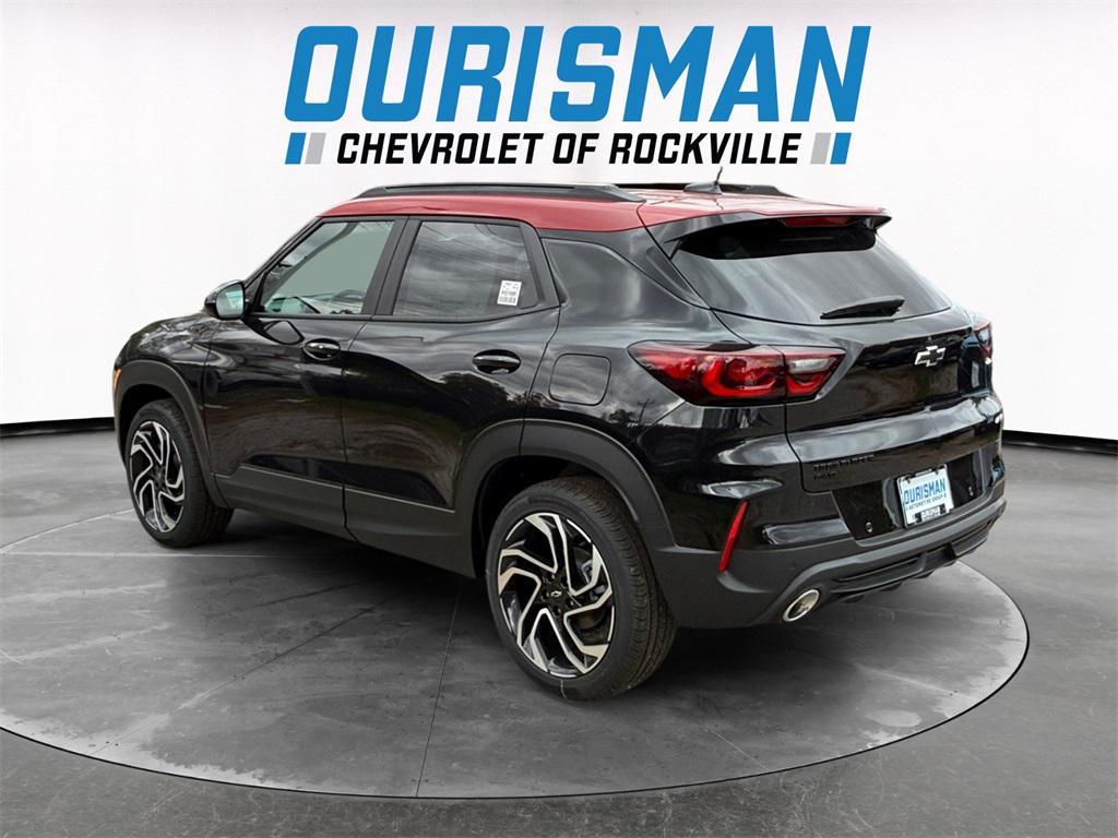 new 2026 Chevrolet TrailBlazer car, priced at $29,475