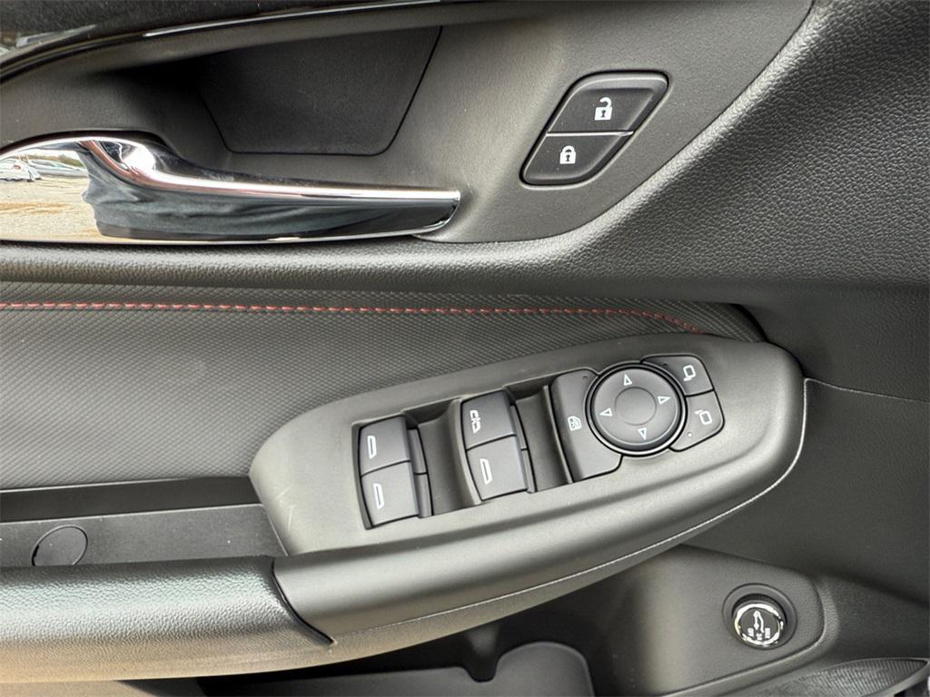 new 2026 Chevrolet TrailBlazer car, priced at $29,475