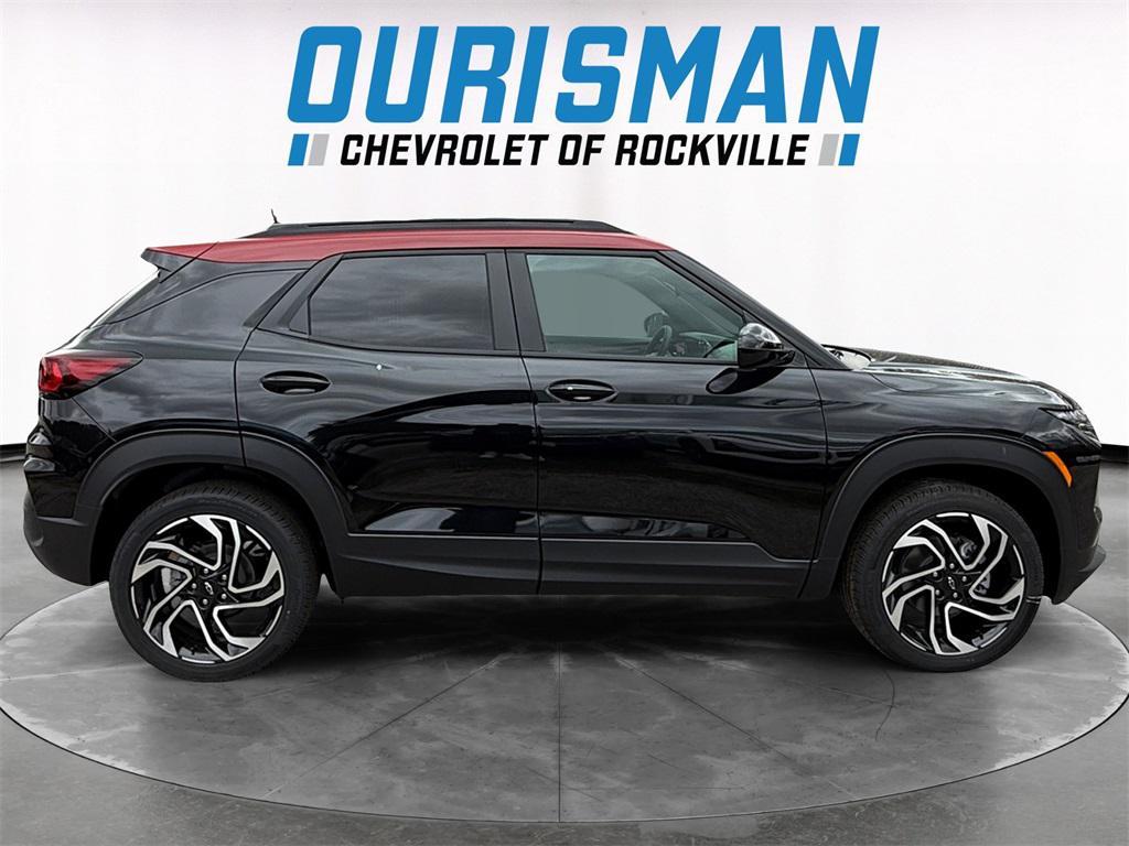 new 2026 Chevrolet TrailBlazer car, priced at $29,475