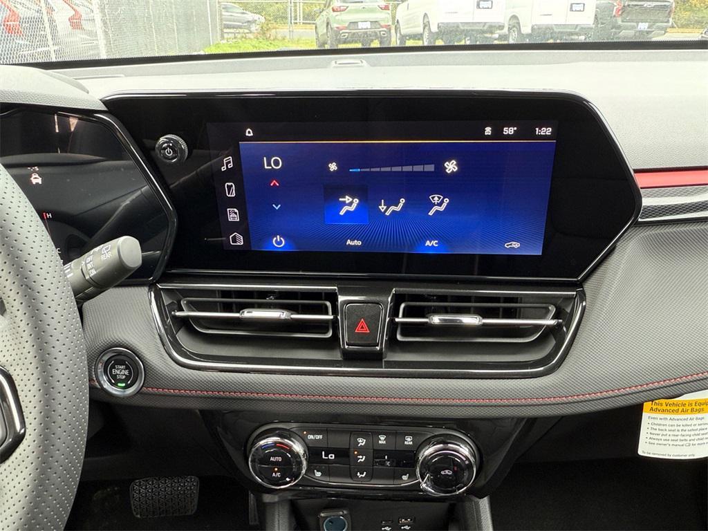 new 2026 Chevrolet TrailBlazer car, priced at $29,475