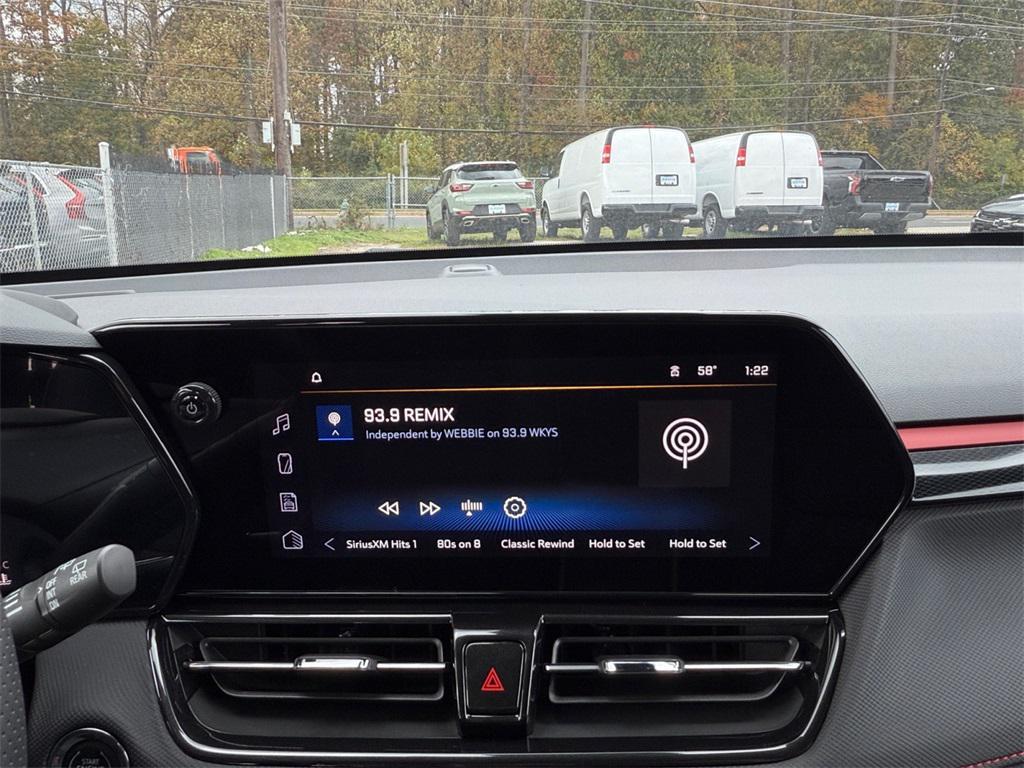 new 2026 Chevrolet TrailBlazer car, priced at $29,475