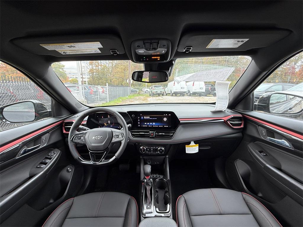 new 2026 Chevrolet TrailBlazer car, priced at $29,475