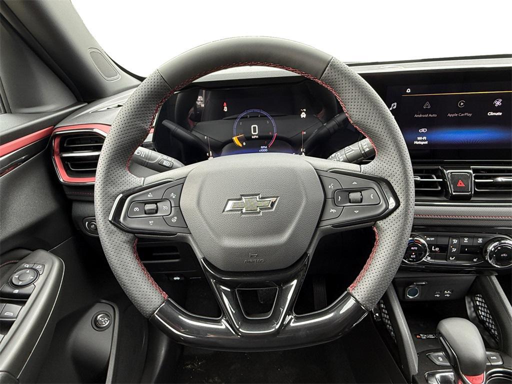 new 2026 Chevrolet TrailBlazer car, priced at $29,475