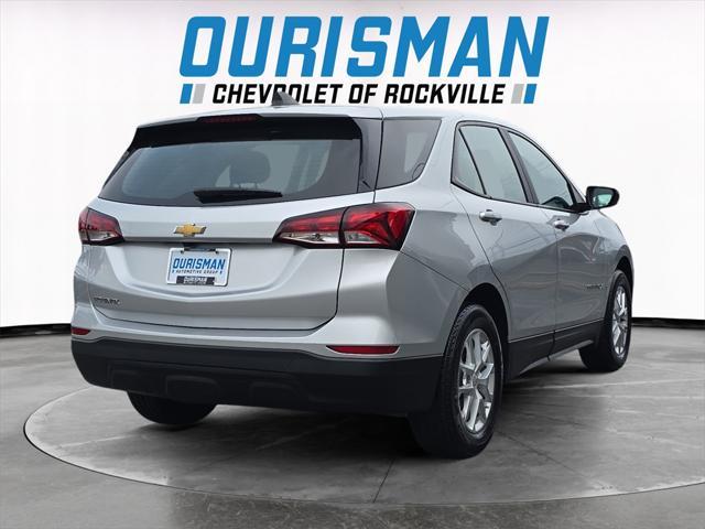 used 2022 Chevrolet Equinox car, priced at $18,000