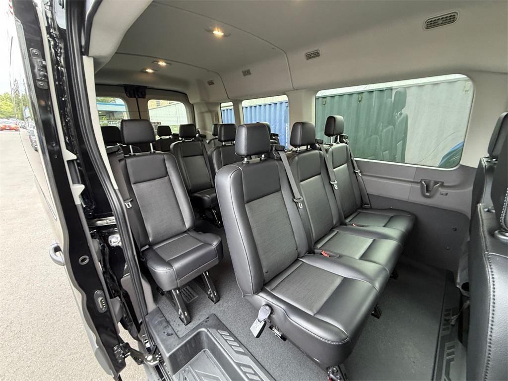 used 2025 Ford Transit-350 car, priced at $63,500