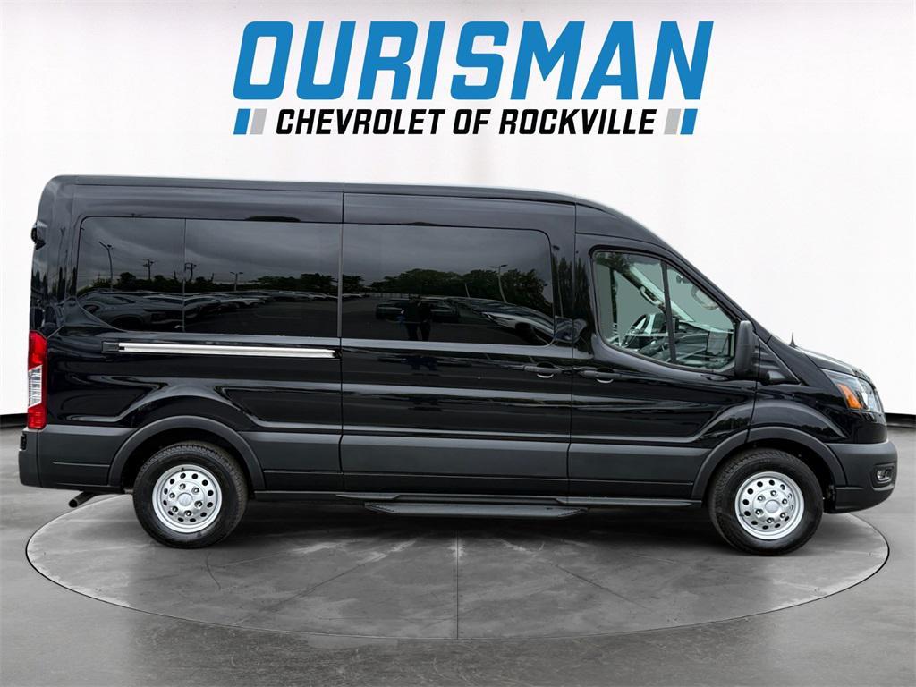 used 2025 Ford Transit-350 car, priced at $63,500