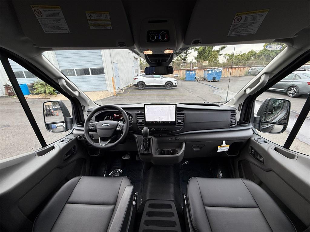 used 2025 Ford Transit-350 car, priced at $63,500