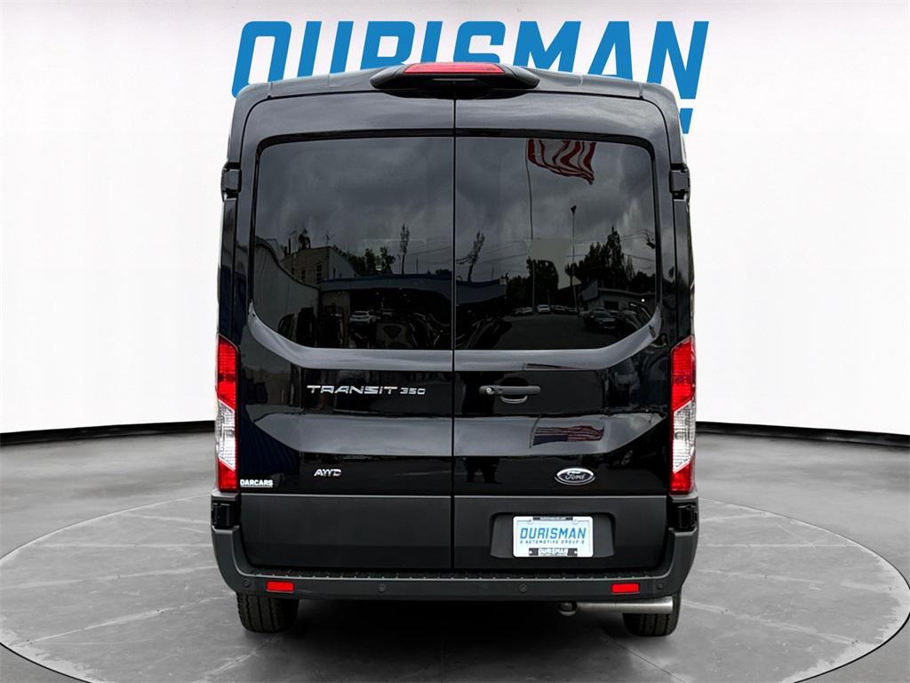 used 2025 Ford Transit-350 car, priced at $63,500