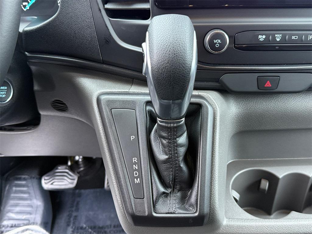 used 2025 Ford Transit-350 car, priced at $63,500