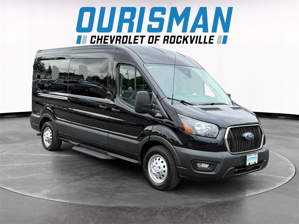 used 2025 Ford Transit-350 car, priced at $63,500