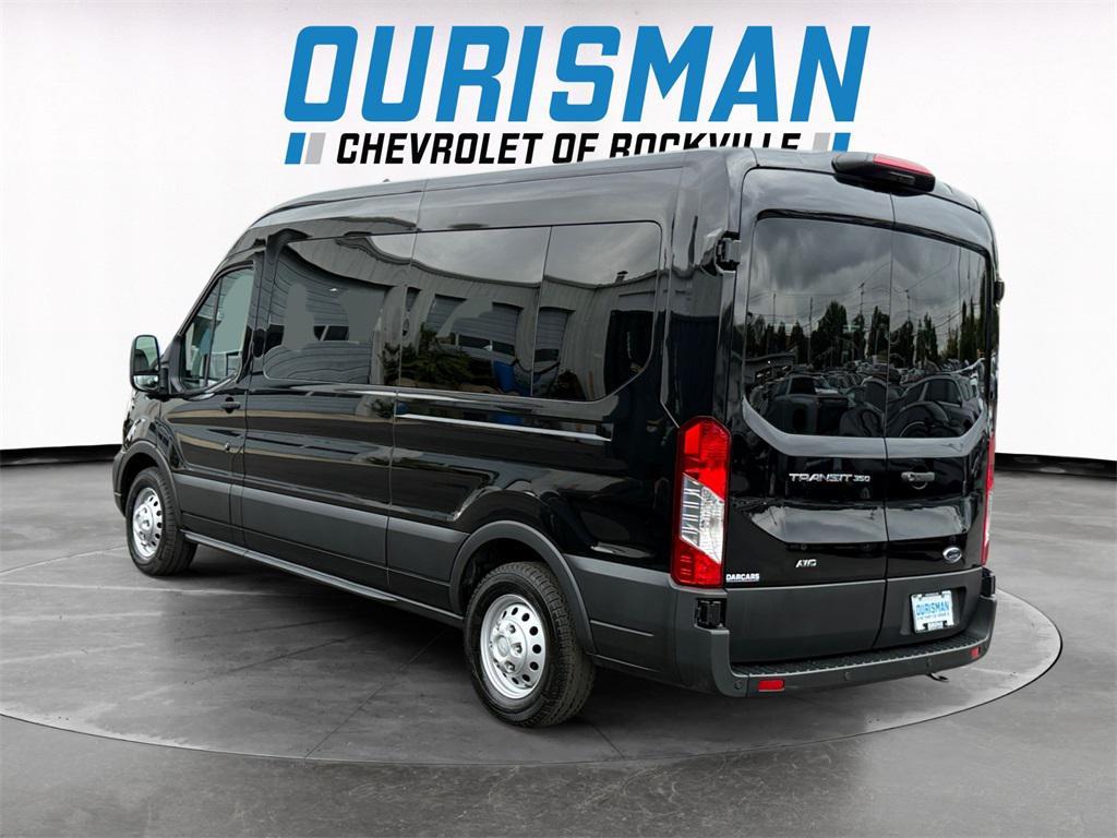 used 2025 Ford Transit-350 car, priced at $63,500
