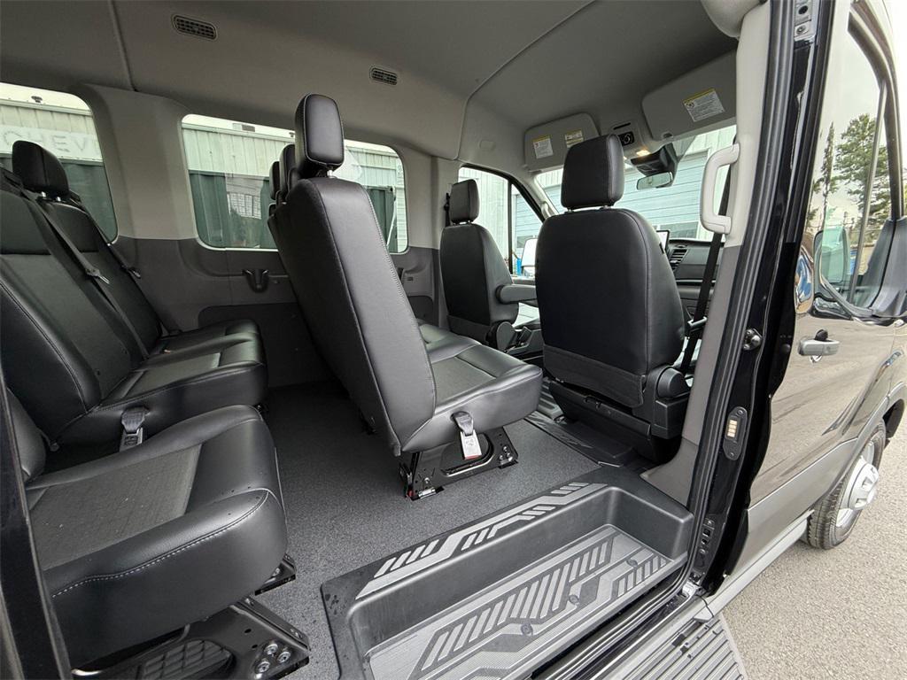 used 2025 Ford Transit-350 car, priced at $63,500