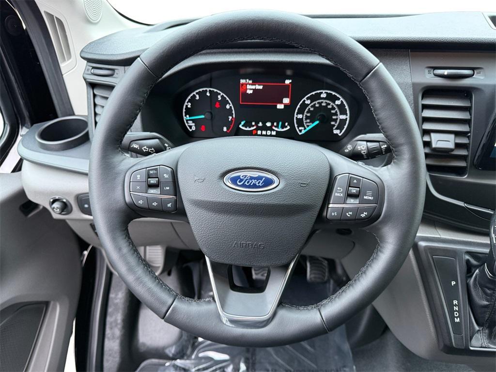 used 2025 Ford Transit-350 car, priced at $63,500
