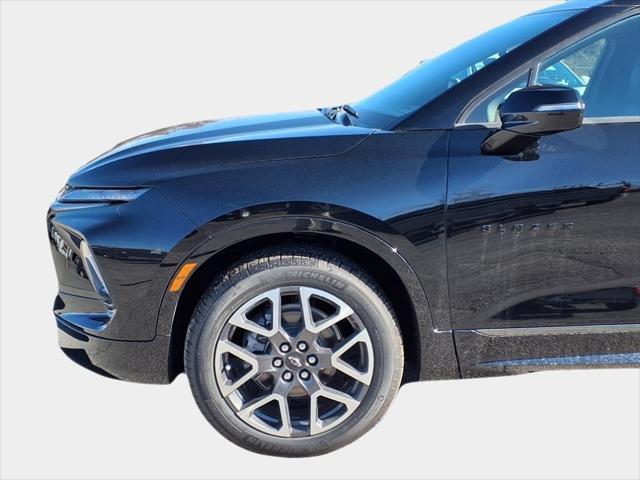 new 2025 Chevrolet Blazer car, priced at $41,125
