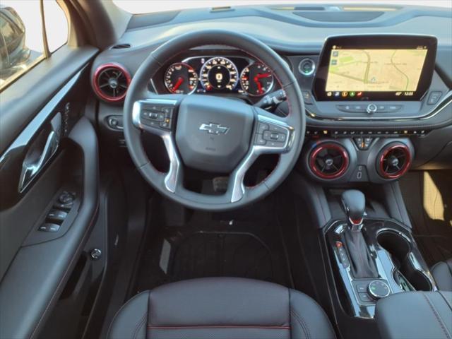 new 2025 Chevrolet Blazer car, priced at $41,125