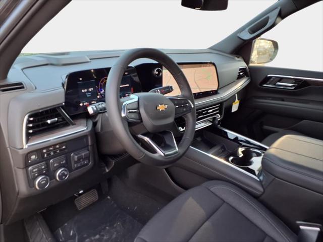 new 2025 Chevrolet Suburban car, priced at $67,621