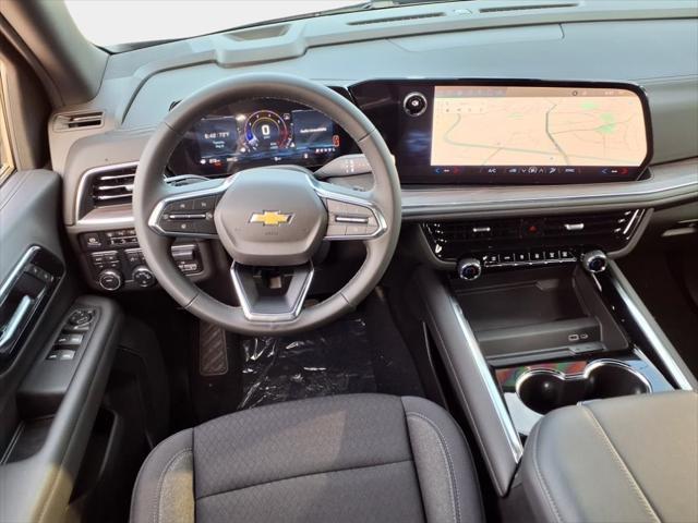 new 2025 Chevrolet Suburban car, priced at $67,621