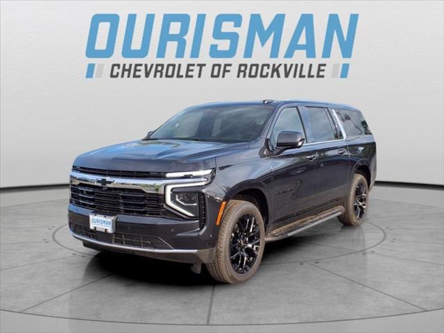 new 2025 Chevrolet Suburban car, priced at $67,621